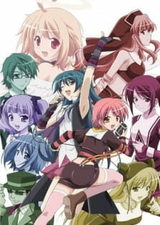 Все персонажи из аниме Kira Kira 5th Anniversary Live Anime: Kick Start Generation
