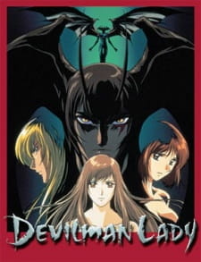 Все персонажи из аниме Леди-дьявол
