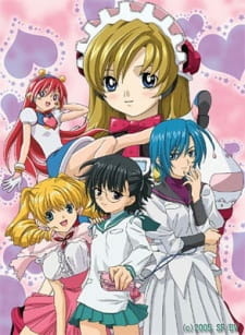 Все персонажи из аниме Проект Кирамэки