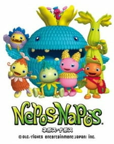 Все персонажи из аниме Nepos Napos