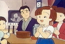 Все персонажи из аниме Kuni-chan no Ikka Ranran