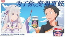 Все персонажи из аниме Re:Zero. Жизнь с нуля в альтернативном мире x He Wei Dao