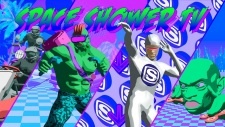 Все персонажи из аниме Space Shower Man: Legacy for the Future