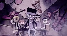 Все персонажи из аниме Witch Hat: Вальс ведьм и шляп