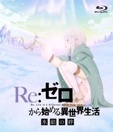 Все персонажи из аниме Re:Zero. Жизнь с нуля в альтернативном мире: Замороженные узы — Урок хороших манер