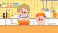 Все персонажи из аниме McDull: Niu Hua Che Specials