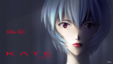Все персонажи из аниме Евангелион x Kate Tokyo