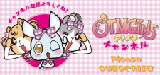 Все персонажи из аниме OTMGirls no Yokiyoki Channel