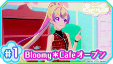 Все персонажи из аниме Bloomy*Cafe