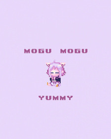 Все персонажи из аниме Mogu Mogu Yummy!