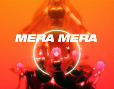Все персонажи из аниме Mera Mera