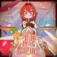Все персонажи из аниме Alche Miss Katrina