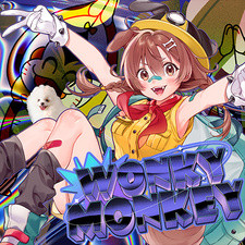 Все персонажи из аниме Wonky Monkey