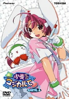 Все персонажи из аниме Волшебница-медсестра Комуги-тян: Спецвыпуск