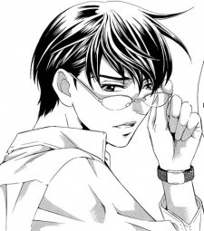 Персонаж Юя Когурэ