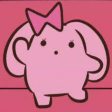 Персонаж Oshirase Wooser