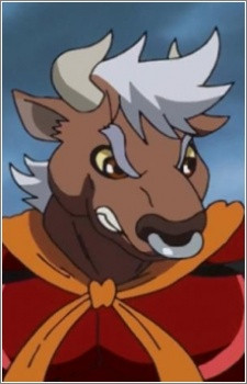 Персонаж Bull Demon King