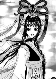 Персонаж Celestial Buddhist Maiden