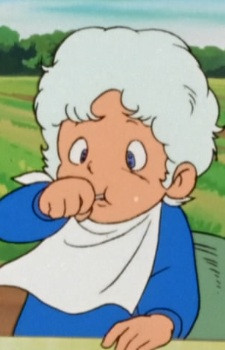 Персонаж Лу Пайпер