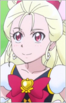 Персонаж Cure Earl
