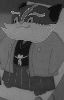 Персонаж Дедушка