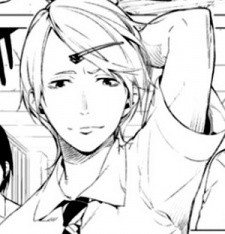 Персонаж Сэйя Фува