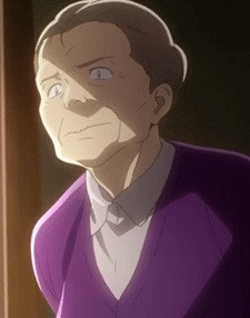 Персонаж Чизу Широхана