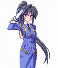 Персонаж Рэона Маюдзуми