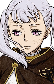 Персонаж Ноэль Сильва
