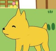 Персонаж Пёс