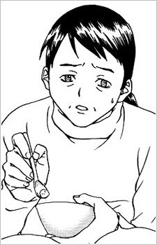 Персонаж Канаэ Киносита