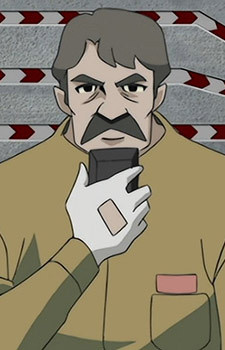Персонаж Главный инженер