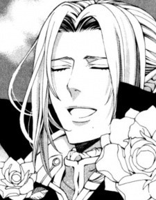 Персонаж Domon Rowthondolf