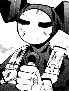 Персонаж Ма Рэйджу