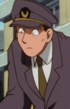 Персонаж Водитель