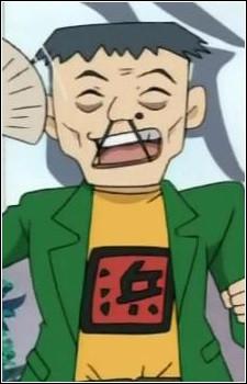 Персонаж Адвокат Какухама