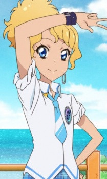 Персонаж Минами Хатэрума
