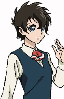 Персонаж Эри Имагами