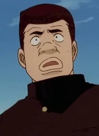 Персонаж Такэмура