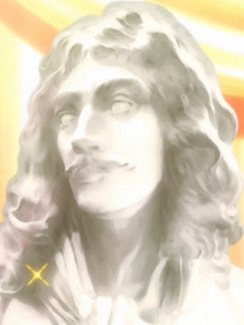 Персонаж Мольер