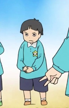 Биография персонажа Детсадовец А