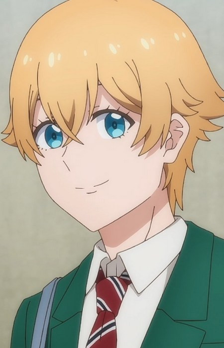 Персонаж Косукэ Мисаки