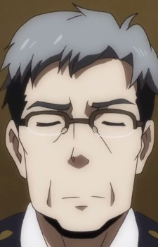Персонаж Осаму Оминато