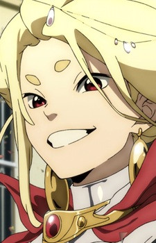 Персонаж Хакуа Цуранари