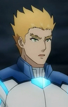 Персонаж Saber's Captain