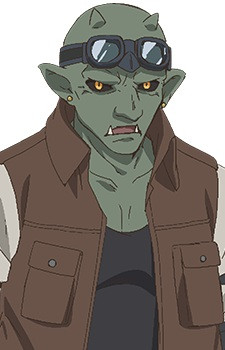 Персонаж Грик Грейкрэк