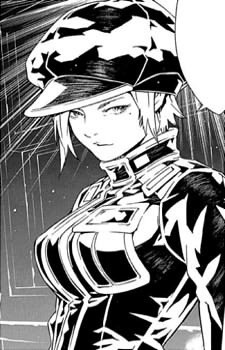 Персонаж Кларис Кэннон