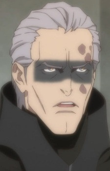 Персонаж Капитан оперативной группы «Оникс»