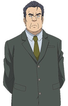Персонаж Ивао Мидорикава