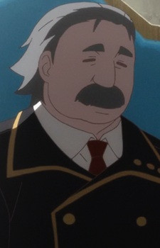 Персонаж Рик Уолкен